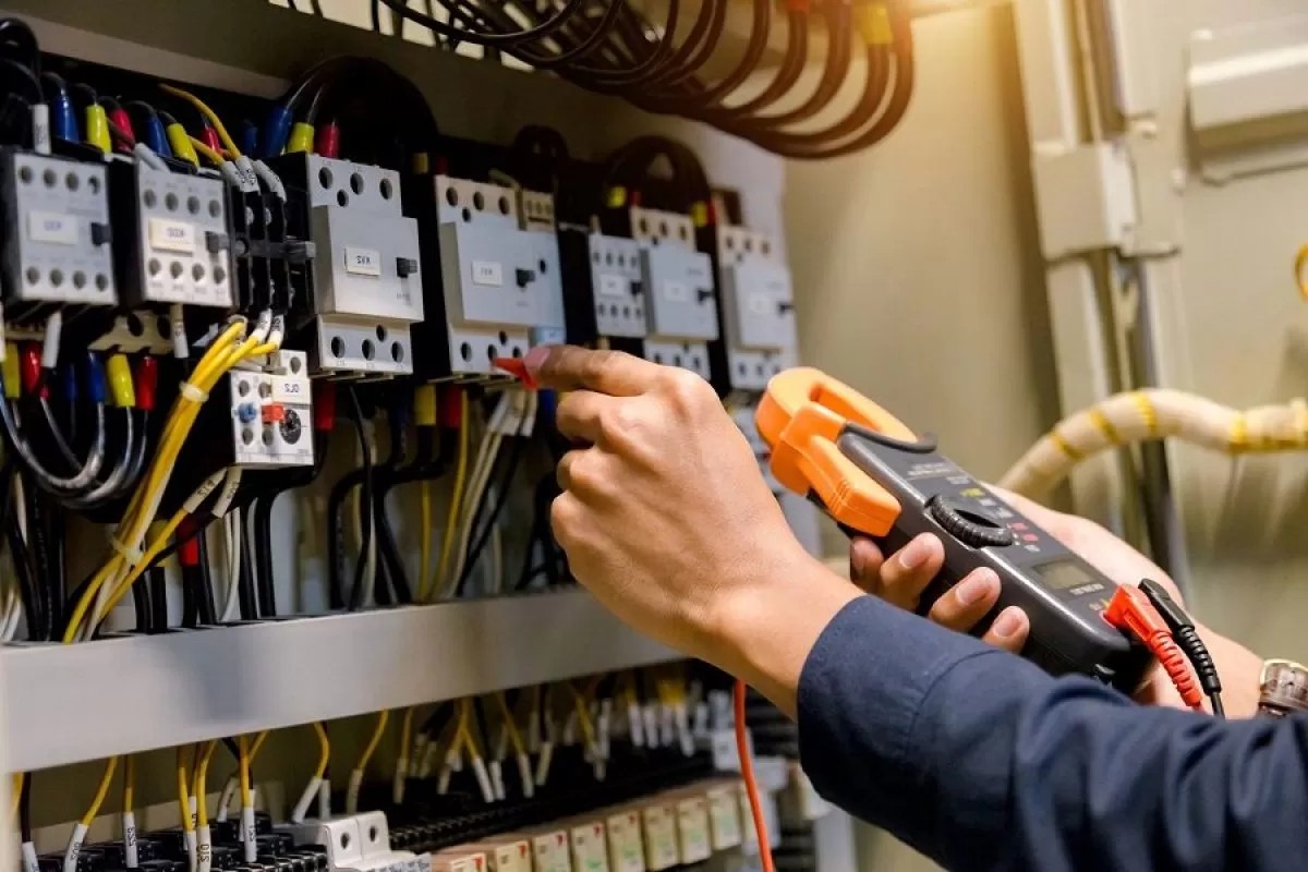 Grove Spark Electrical Services professional electrical service