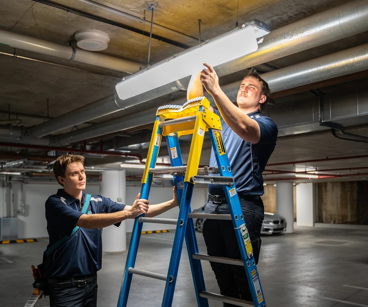 Grove Spark Electrical Services Ku-ring-gai services