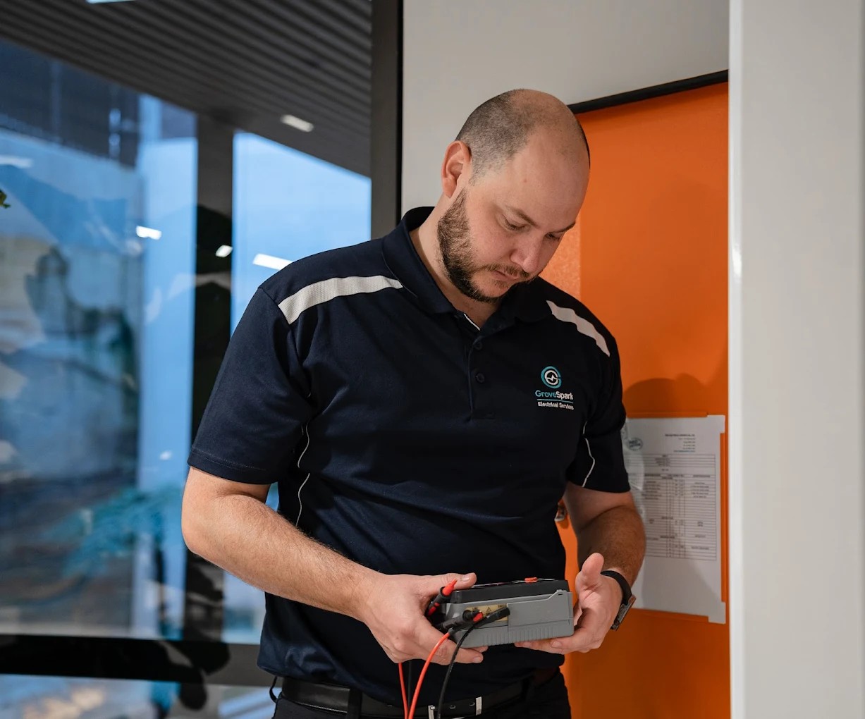 Electrical inspection results for a Turramurra, NSW property